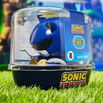 Official Sonic the Hedgehog Metal Sonic TUBBZ Cosplaying Duck Collectable