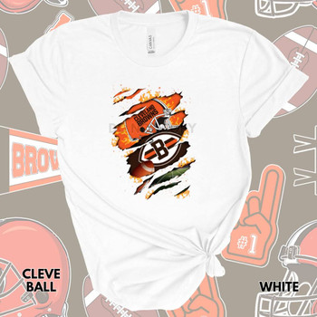 Cleve Ball - T-Shirt