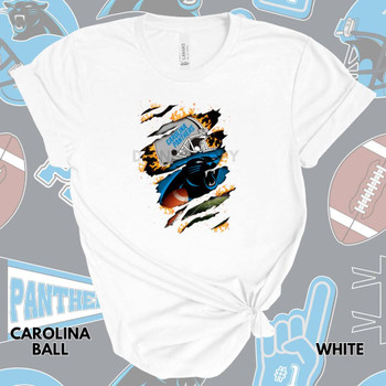 Carolina Ball - T-Shirt