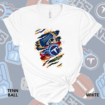 Tenn Ball - T-Shirt