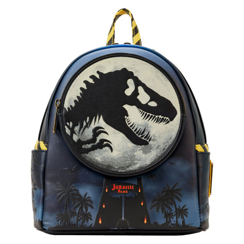 Jurassic Park 30th Anniversary Dino Moon Glow Mini Backpack