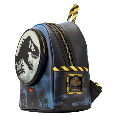 Jurassic Park 30th Anniversary Dino Moon Glow Mini Backpack