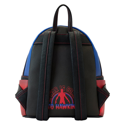 Loungefly Stranger Things Upside Down Shadows Mini Backpack