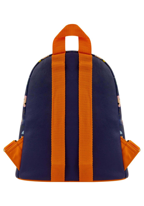 Naruto Pop! Group Print Mini Backpack