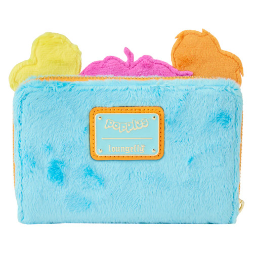 Loungefly Popples Cosplay Plush Zip Around Wallet