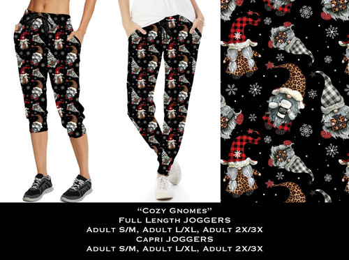 Fashion Gnomes - Joggers