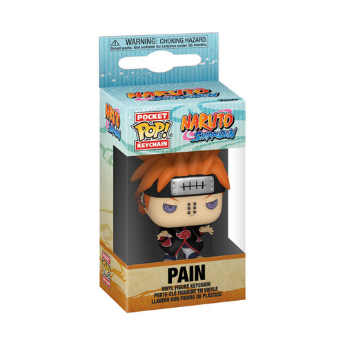 Naruto: Shippuden Pain Funko Pocket Pop! Key Chain