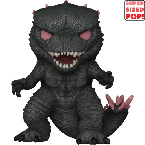 Godzilla x Kong: The New Empire Godzilla Super Funko Pop! Vinyl Figure #1544