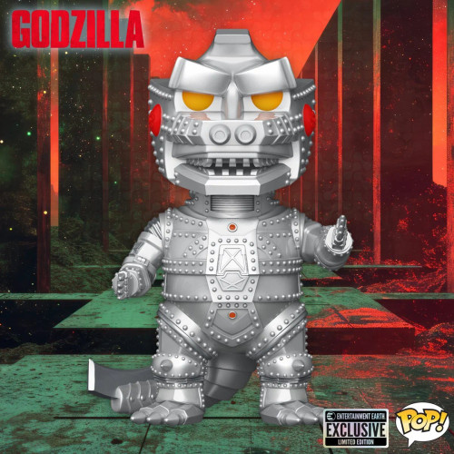 Godzilla Mechagodzilla Funko Pop! Vinyl Figure #1564