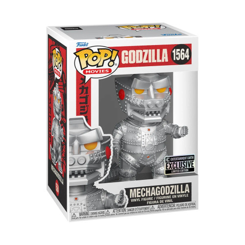 Godzilla Mechagodzilla Funko Pop! Vinyl Figure #1564