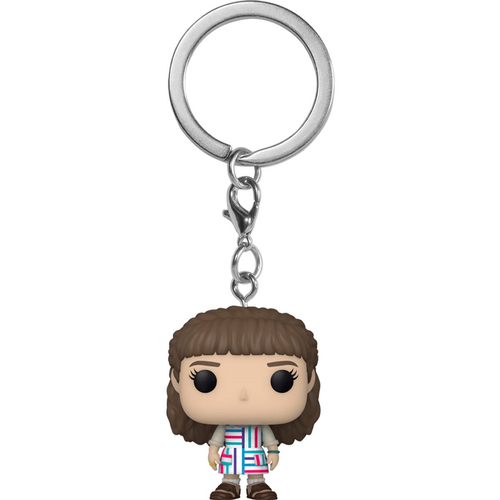 Stranger Things Season 4 Eleven Funko Pocket Pop! Key Chain