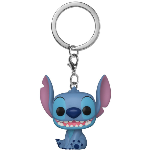 Lilo & Stitch Stitch Funko Pocket Pop! Key Chain