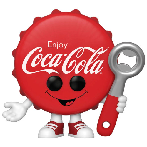 Coca-Cola Coke Bottle Cap Funko Pop! Vinyl Figure #79
