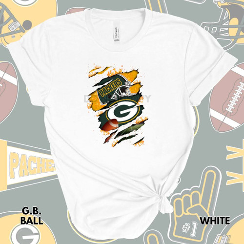 G.B. Ball - T-Shirt