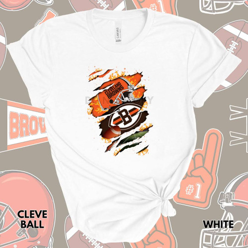 Cleve Ball - T-Shirt