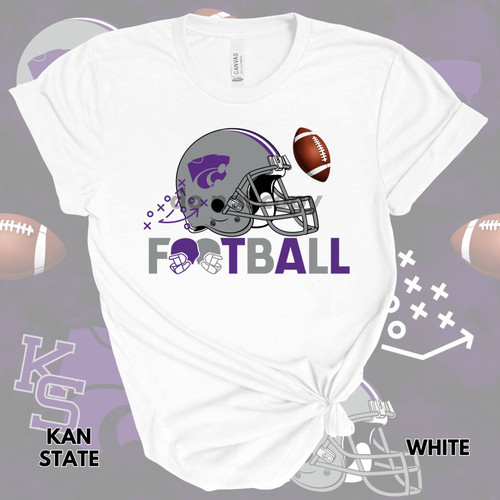 Kan State - T-Shirt