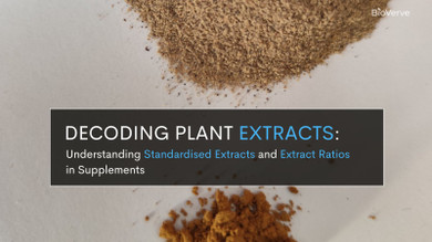 Decoding plant extracts