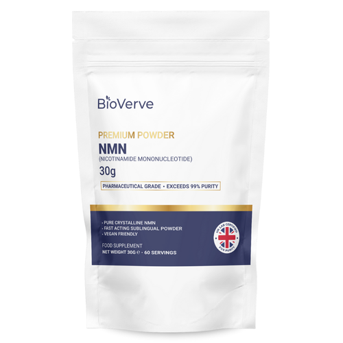 NMN Powder ≥99% Purity Product Image