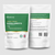 Nigerian Fadogia Agrestis front and back label