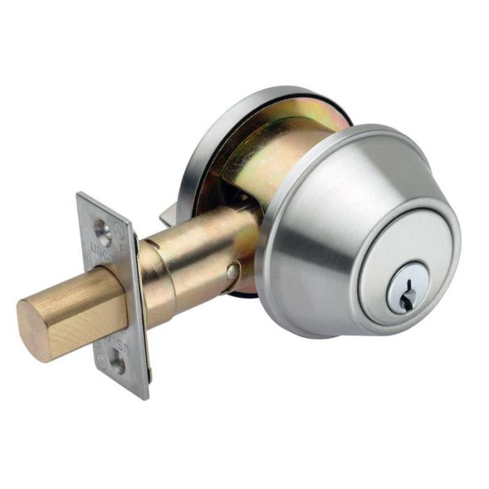 Grade 2 Heavy Duty Deadbolt