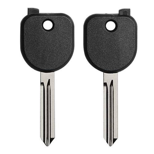 Transponder Key Shell for GM B106