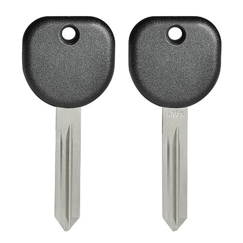 Transponder Key for Cadillac B115-PT