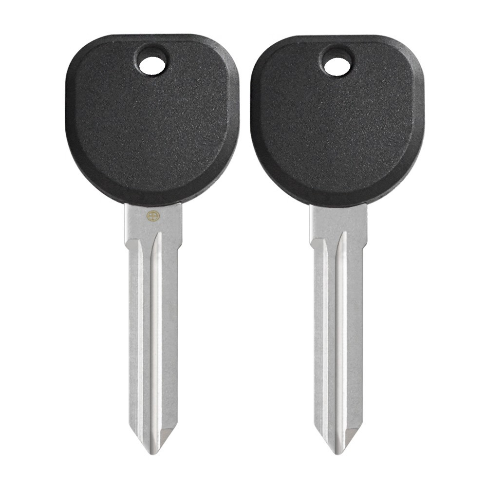 Transponder Key for GM B111-PT (Aftermarket Chip)
