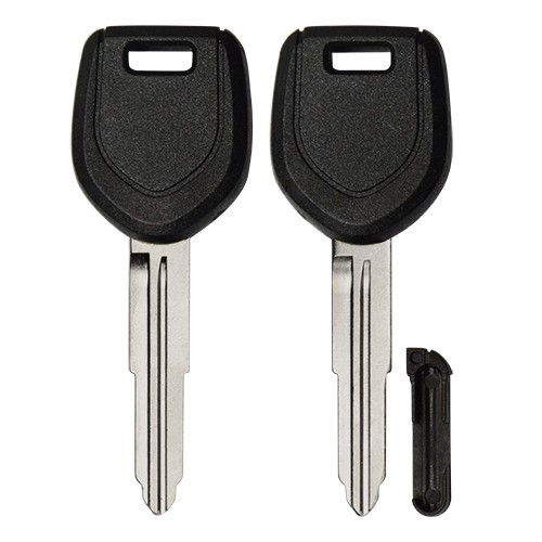 Transponder Key Shell for Mitsubishi MIT11R