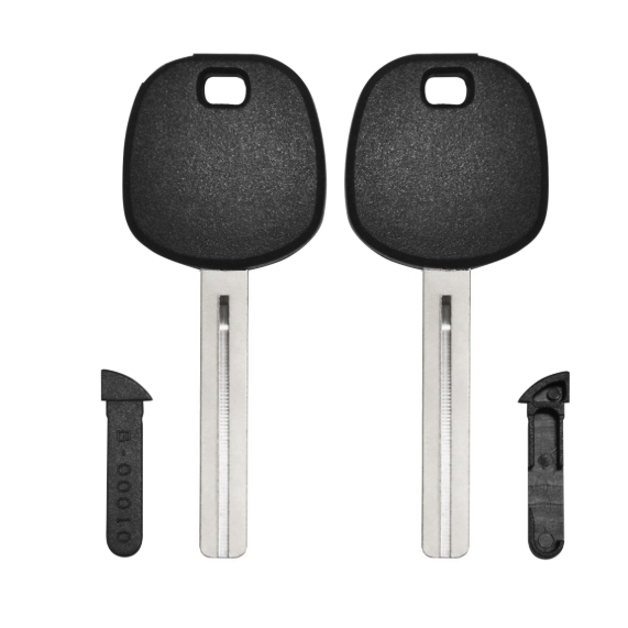Transponder Key Shell for Lexus TOY40