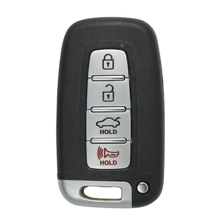 Aftermarket 4 Buttons Smart Remote Key for Hyundai SY5HMFNA04