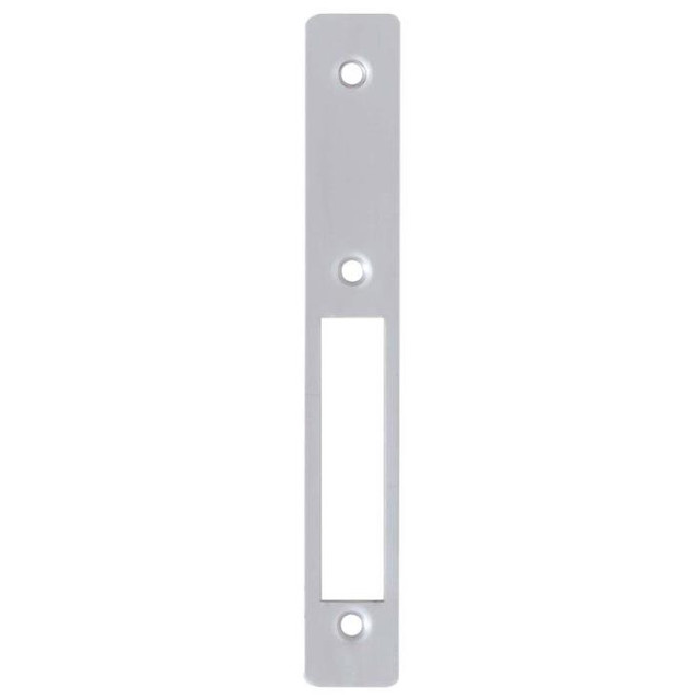 Narrow Stile Deadbolt Faceplate