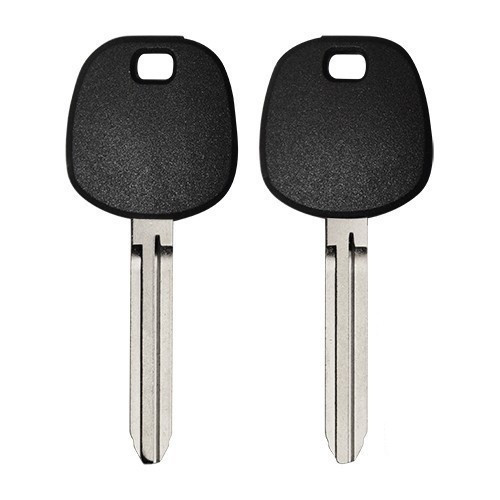 Transponder Key for Toyota TOY43 Superchip (Aftermarket Chip)