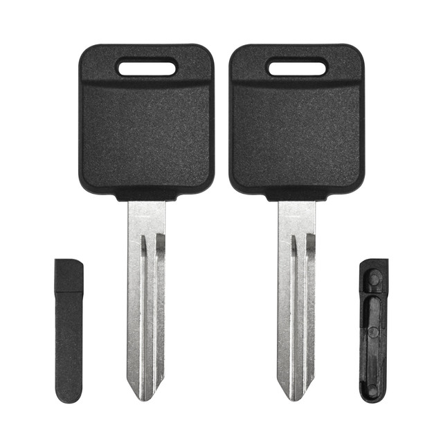 Transponder Key Shell for Nissan NSN14
