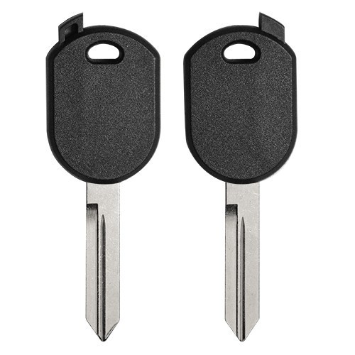 Transponder Key Shell for Ford H72
