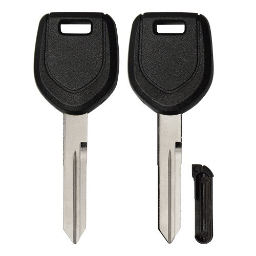 Transponder Key Shell for Mitsubishi MIT9