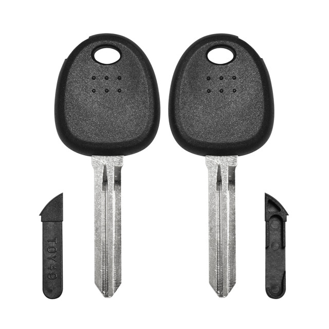Transponder Key Shell for Hyundai EU HYN14/HY17