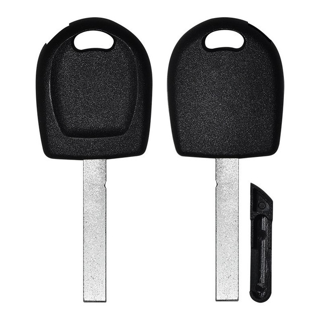 Transponder Key Shell for VW HU162