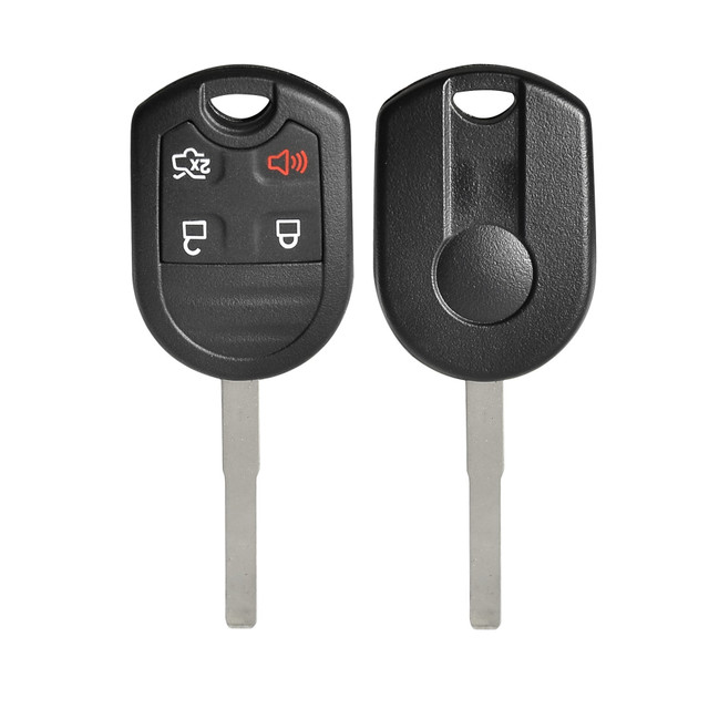 Aftermarket 4 Buttons Remote Head Key for Ford CWTWB1U793