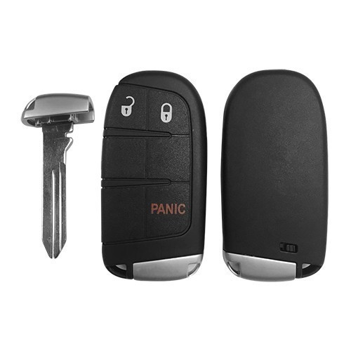 Aftermarket 3 Buttons Smart Remote Key for Chrysler / Dodge M3N-40821302