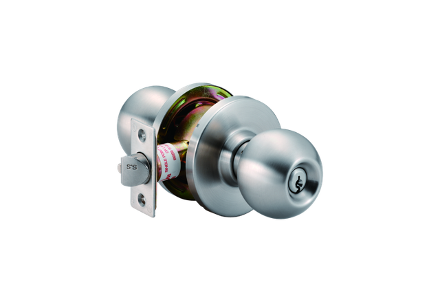 US Series Grade 2 Cylindrical Knobset