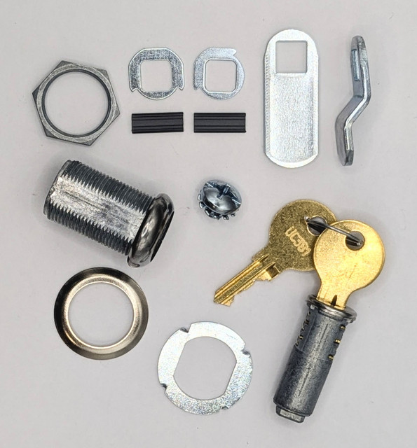 USCAN Cam Lock Kit