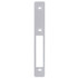 Narrow Stile Deadbolt Faceplate
