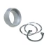 Narrow Stile Cylinder Guard