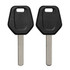 Transponder Key for Suburu DAT17T21