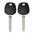 Transponder Key for Toyota TOY43 Superchip (Aftermarket Chip)