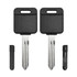 Transponder Key Shell for Nissan NSN14
