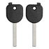 Transponder Key Shell for GM HU100