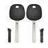 Transponder Key Shell for Lexus TOY40