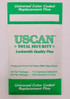 USCAN 5/1000 Increment Pins