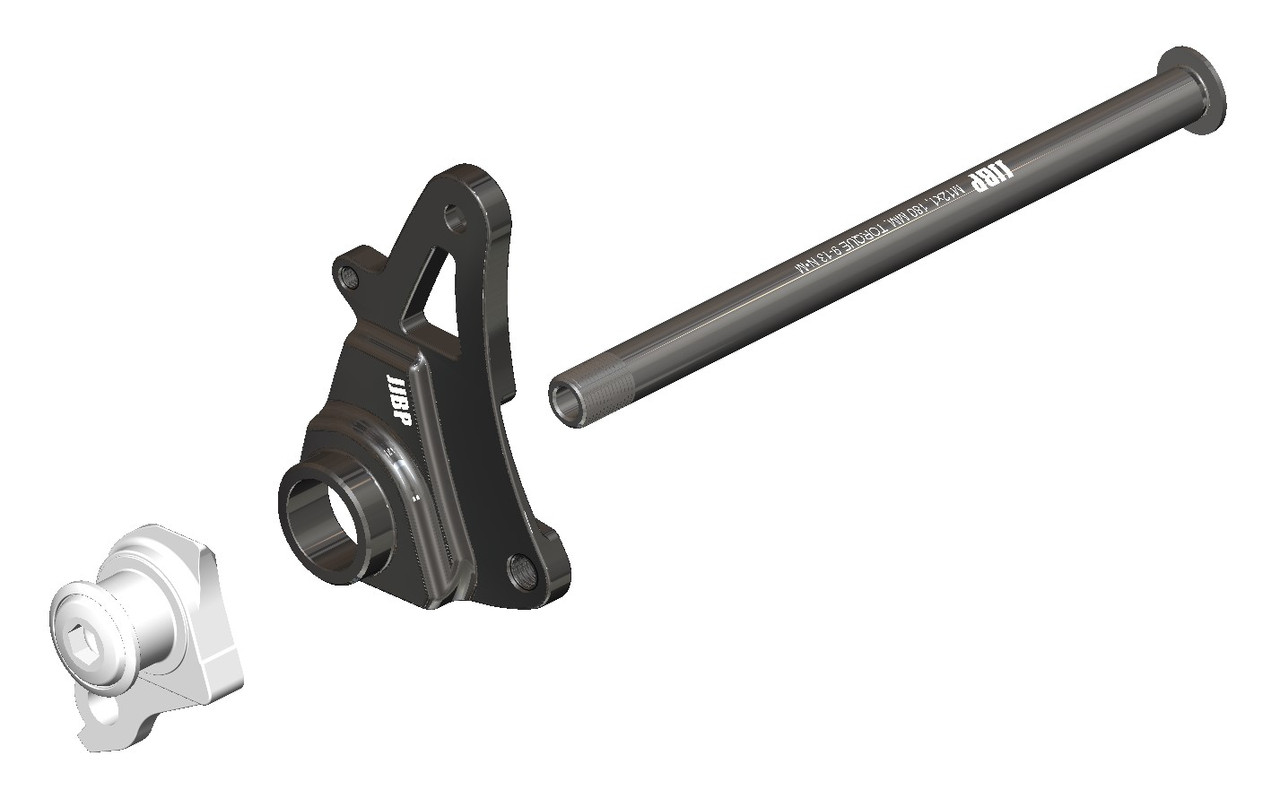 JJBP Salsa T-Type-inator Kit